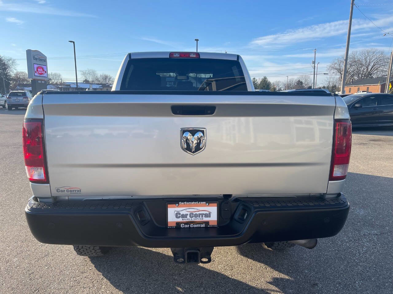Used 2014 RAM 2500 Tradesman w/ Popular Equipment Group image 5
