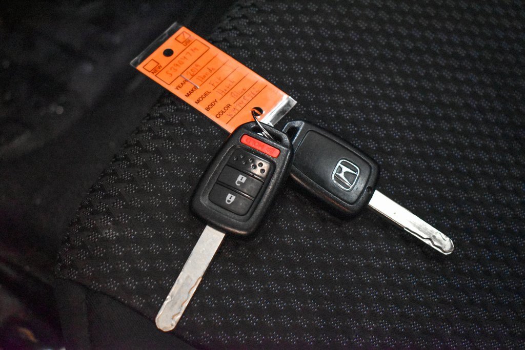 Used 2019 Honda Fit LX image 25