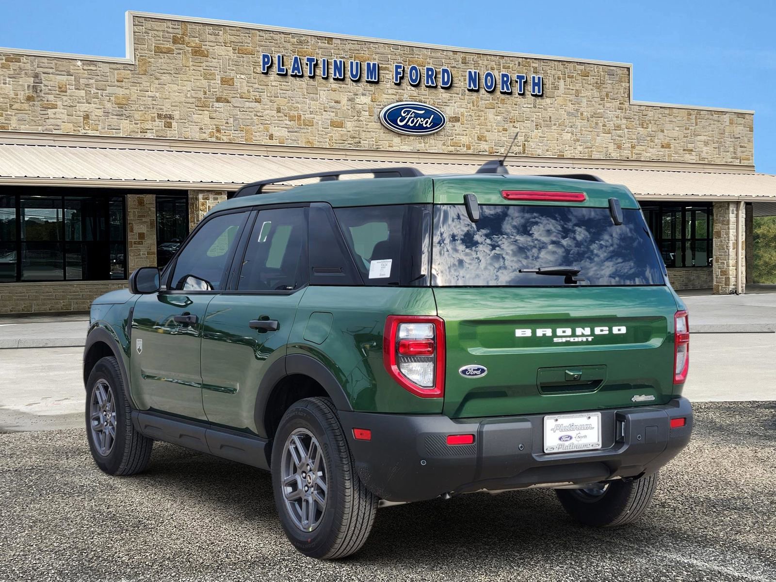 New 2025 Ford Bronco Sport Big Bend image 4