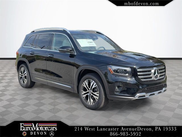 New 2026 Mercedes-Benz GLB 250 4MATIC image 1