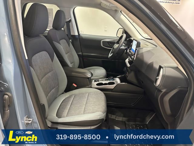 Certified 2024 Ford Bronco Sport Big Bend AWD/4WD image 7