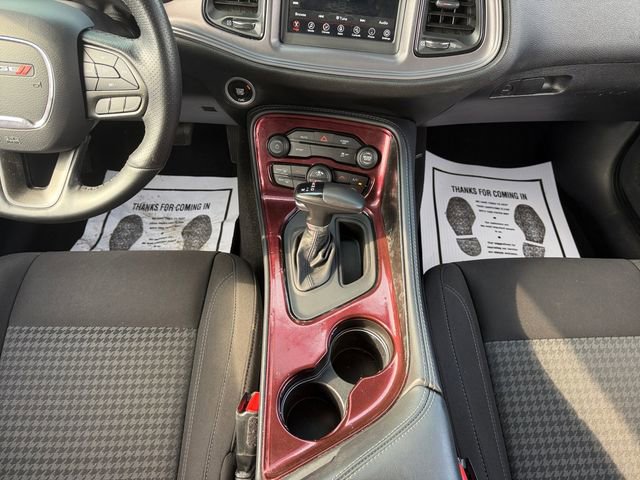 Used 2023 Dodge Challenger SXT w/ Blacktop Package image 15