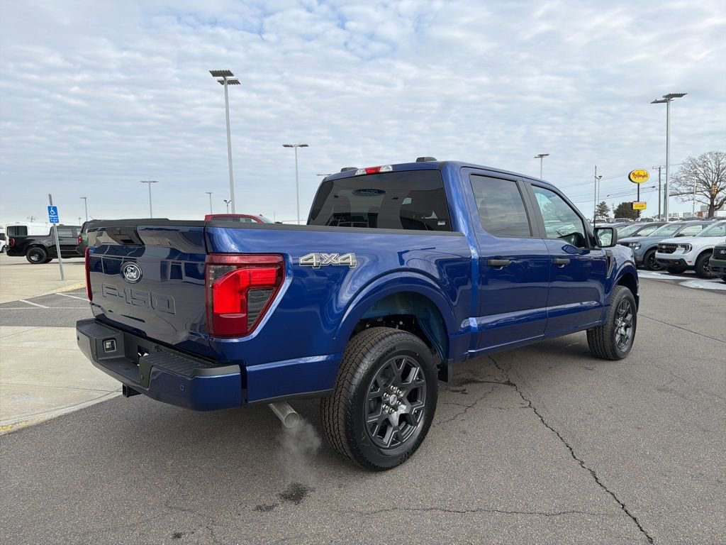 New 2026 Ford F150 STX w/ Equipment Group 200A image 3
