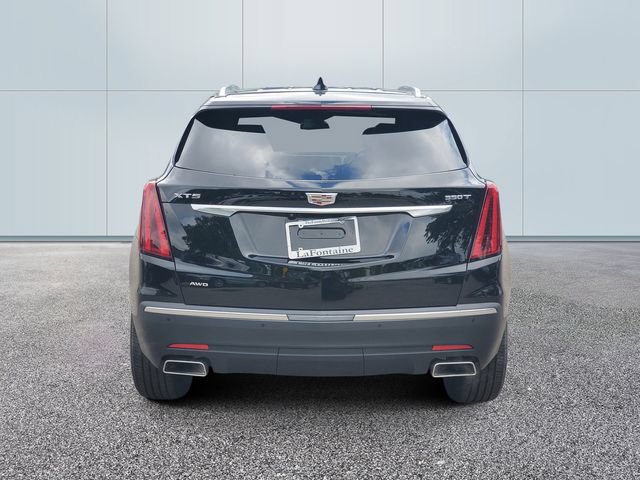 Used 2024 Cadillac XT5 Luxury AWD/4WD image 5