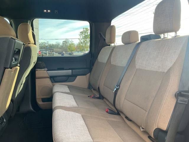 Used 2023 Ford F150 XLT w/ Equipment Group 301A Mid image 22