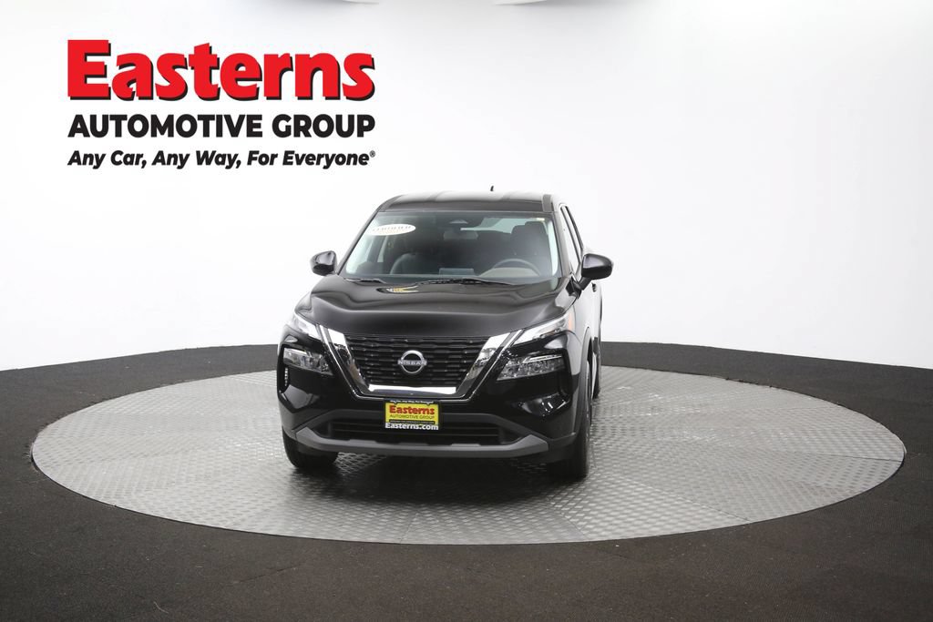 Used 2023 Nissan Rogue SV AWD/4WD image 53