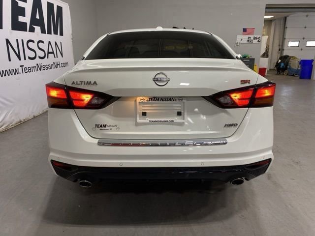 Certified 2023 Nissan Altima 2.5 SR w/ SR Premium Package image 5