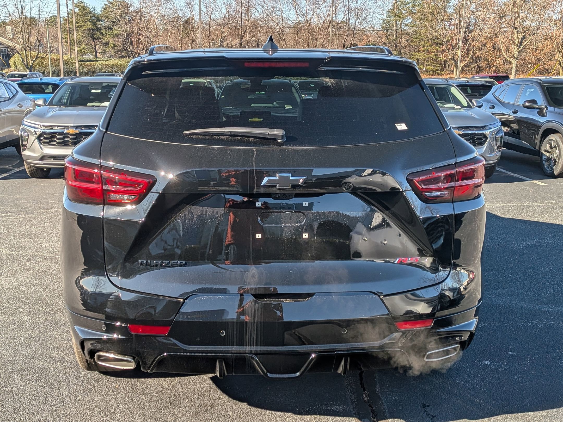 New 2026 Chevrolet Blazer RS w/ Driver Confidence II Package image 7