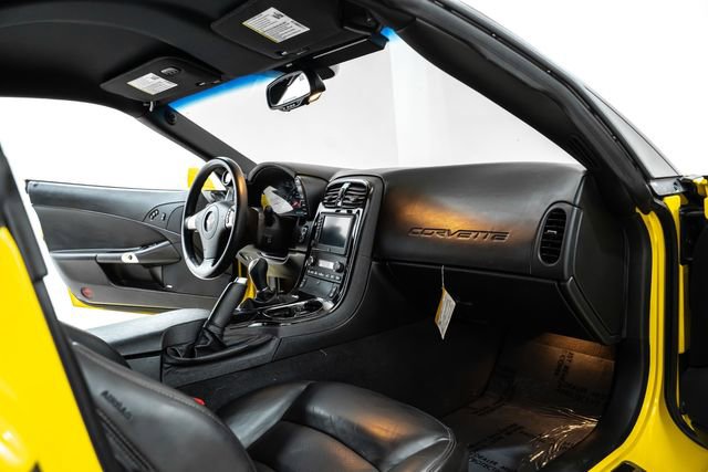 Used 2008 Chevrolet Corvette Z06 w/ Preferred Equipment Group image 24