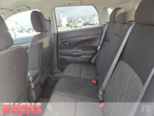 Used 2022 Mitsubishi Outlander Sport FWD image 19