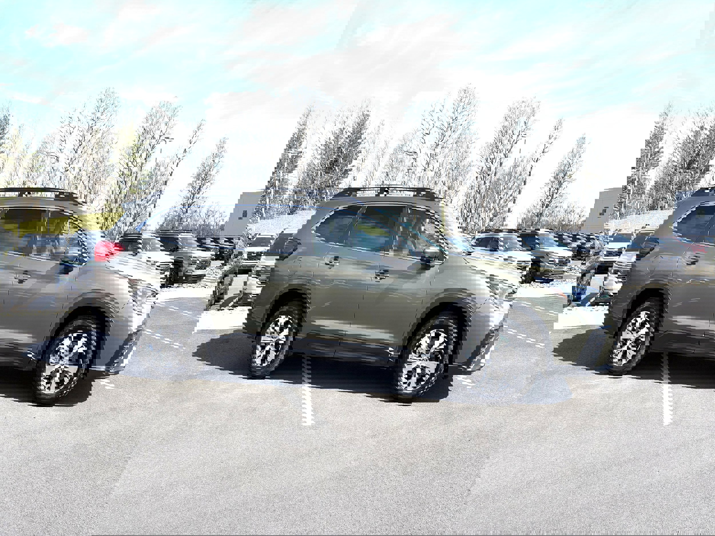 Used 2025 Subaru Ascent Premium image 7