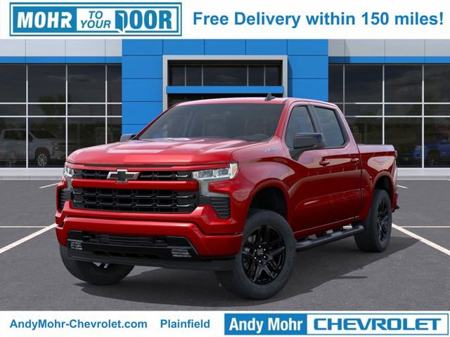 New 2026 Chevrolet Silverado 1500 RST image 7