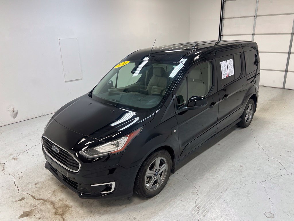 Used 2023 Ford Transit Connect Titanium FWD image 5