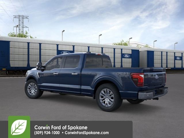 New 2026 Ford F150 Lariat AWD/4WD image 6