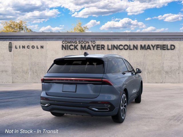 New 2026 Lincoln Nautilus Reserve AWD/4WD image 9