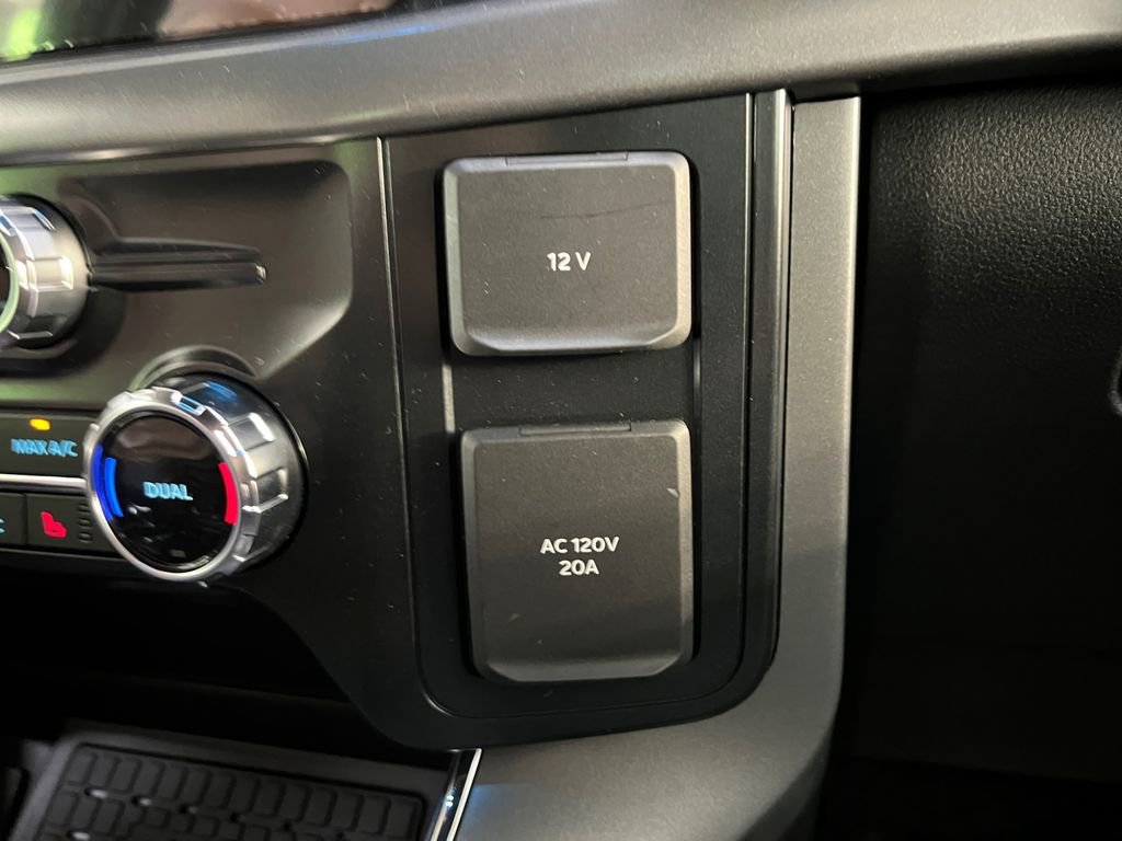 New 2025 Ford F150 XLT w/ Equipment Group 302A MID image 25