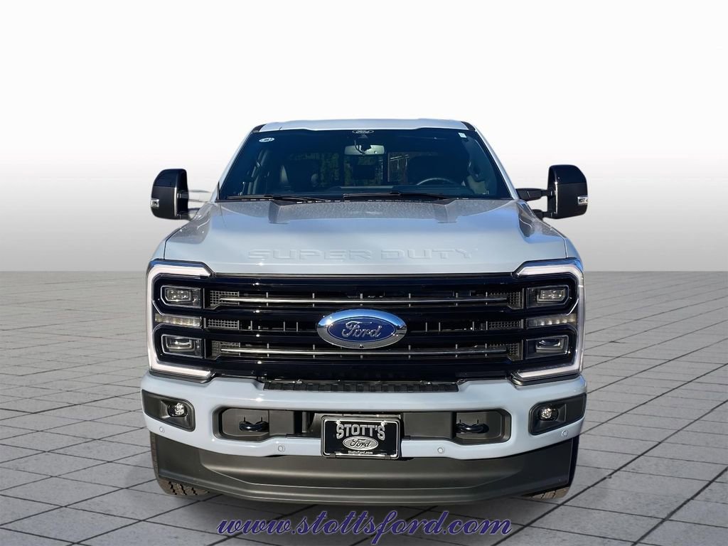 New 2026 Ford F250 Platinum w/ FX4 Off-Road Package image 2