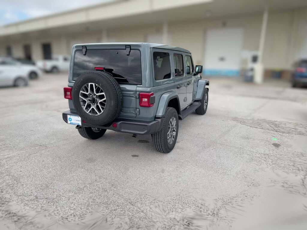 New 2026 Jeep Wrangler Sahara image 11