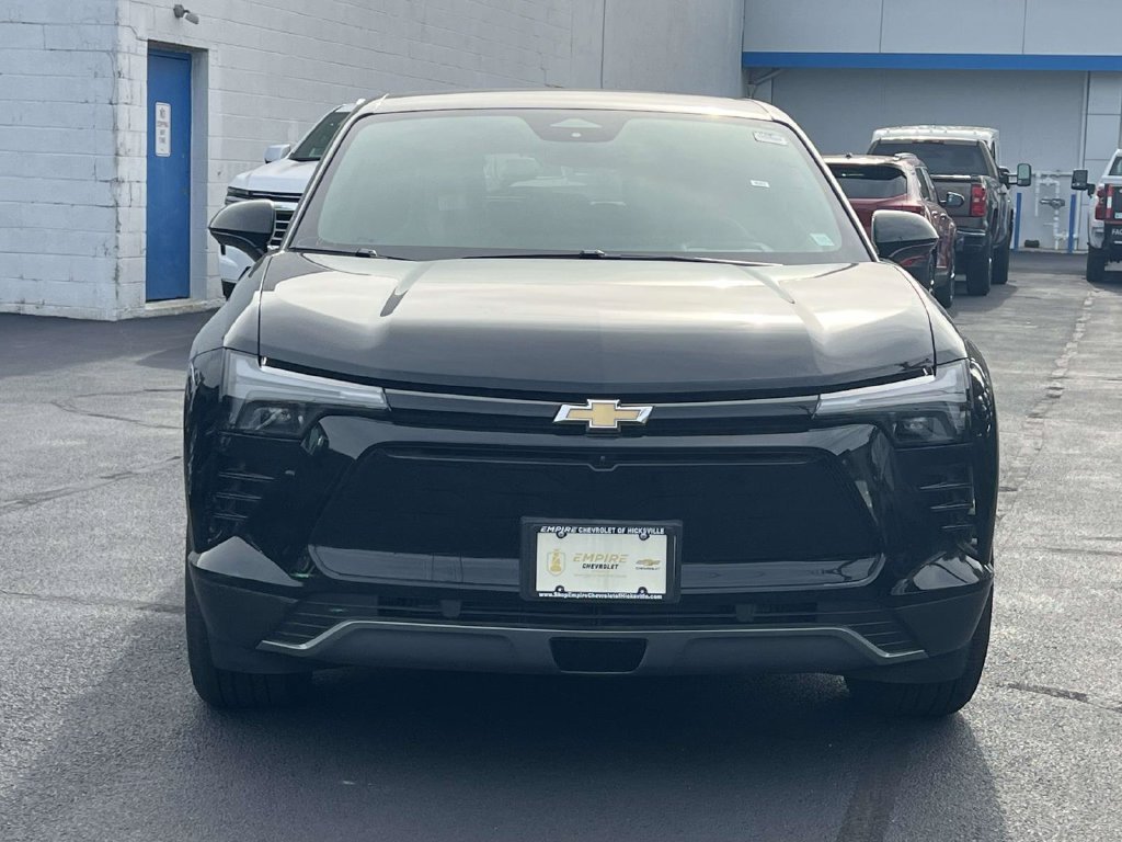 New 2026 Chevrolet Blazer EV LT FWD image 2