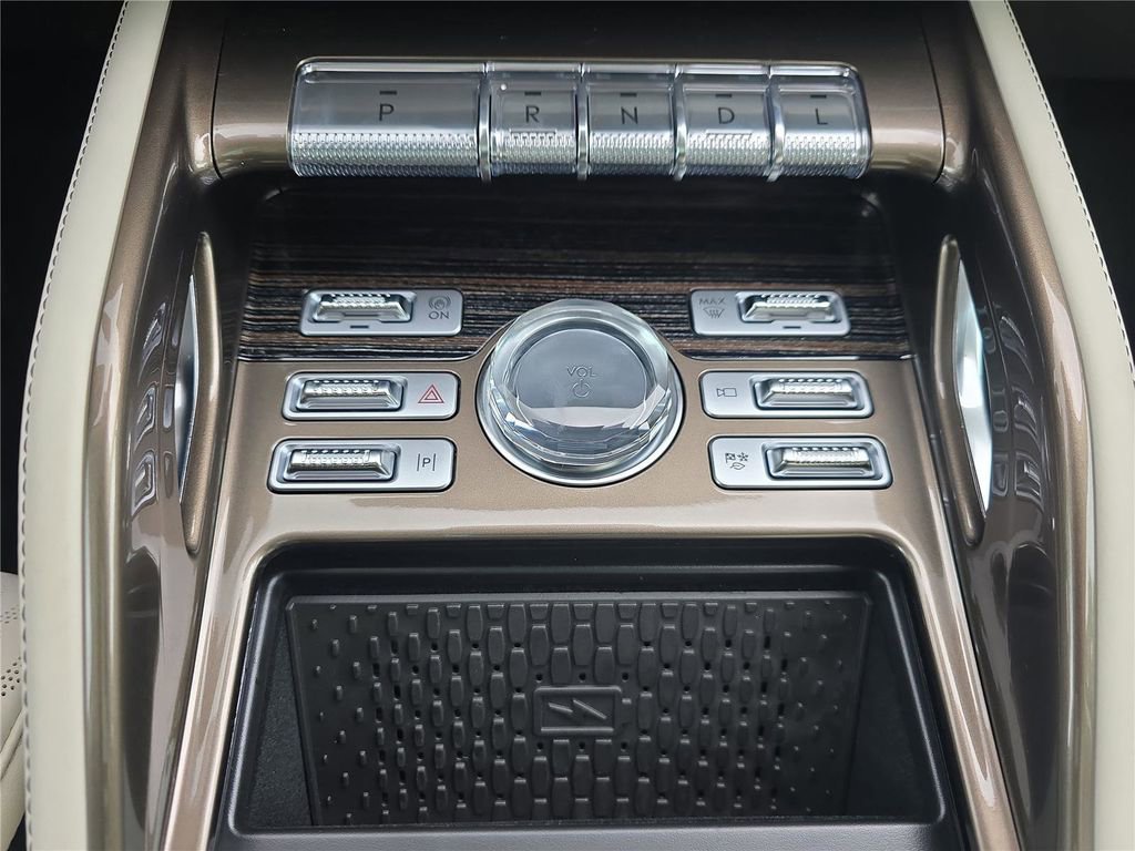 New 2026 Lincoln Nautilus Black Label image 17