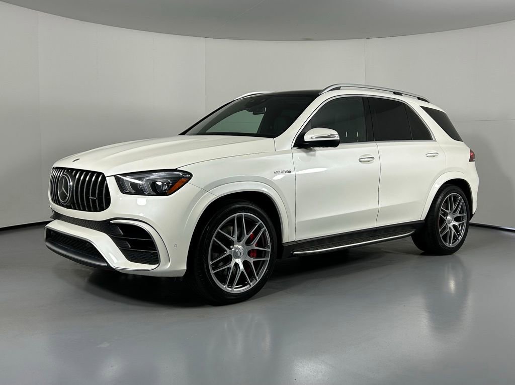 Used 2023 Mercedes-Benz GLE 63 AMG S image 4