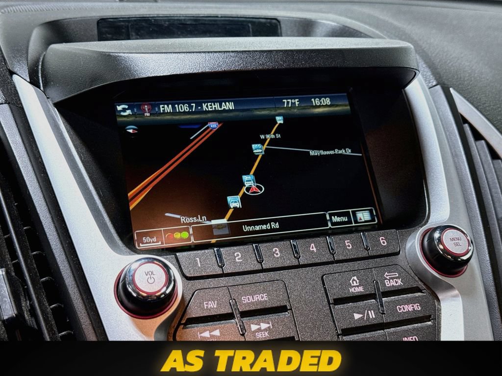 Used 2017 GMC Terrain SLT w/ Sun And Destination Package AWD/4WD image 15