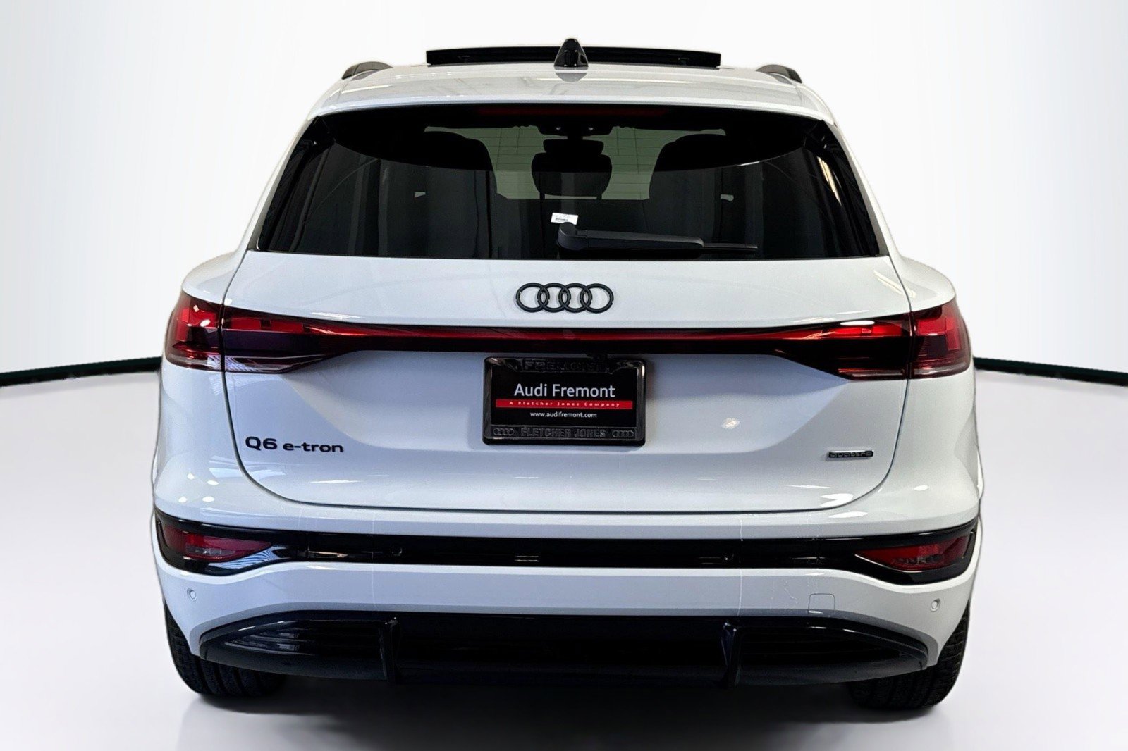 New 2027 Audi Q6 e-tron Premium Plus AWD/4WD image 6