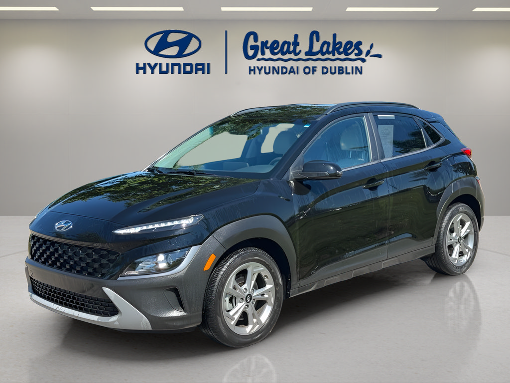 Used 2023 Hyundai Kona SEL w/ Cargo Package