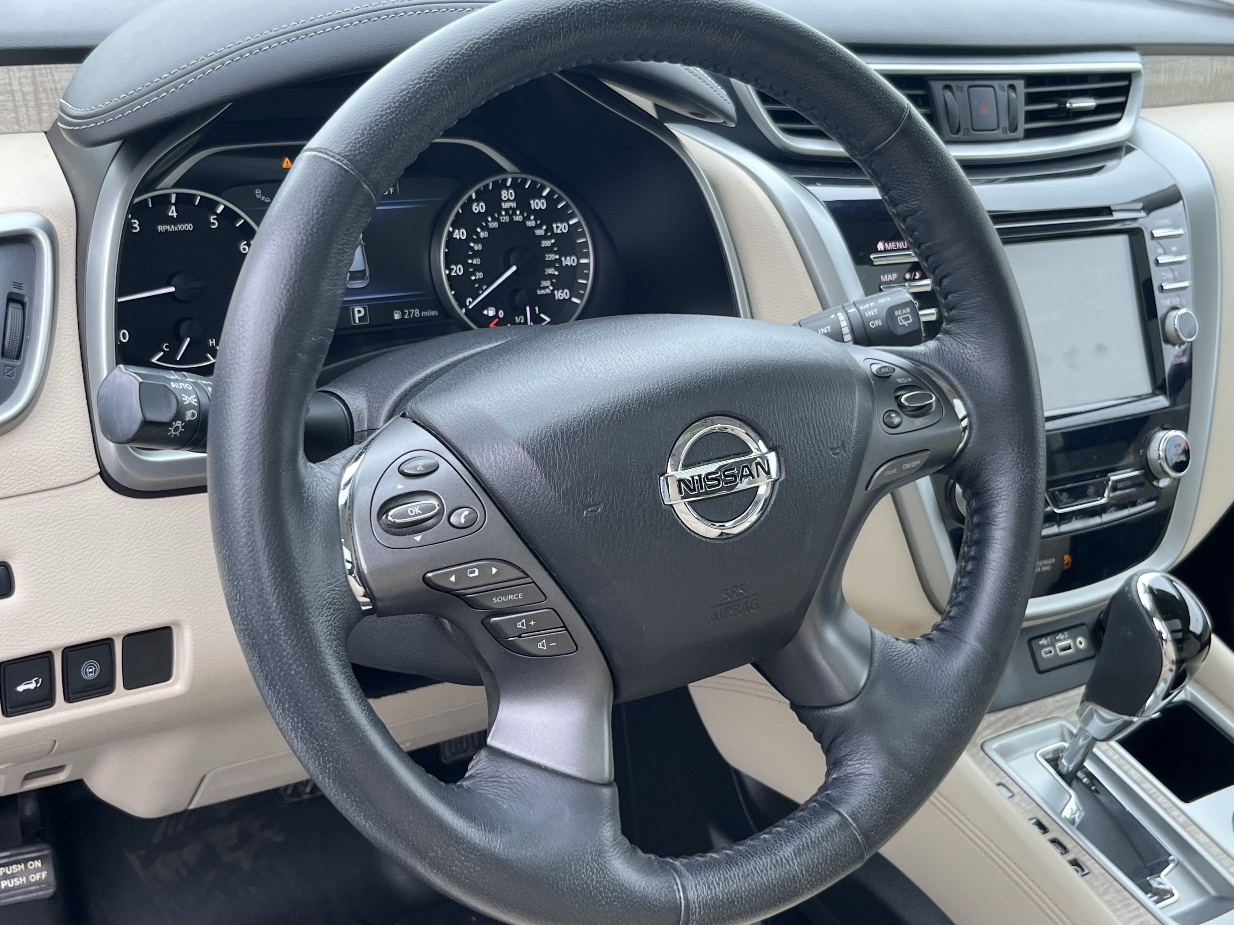 Used 2020 Nissan Murano SL w/ Moonroof Package AWD/4WD image 23