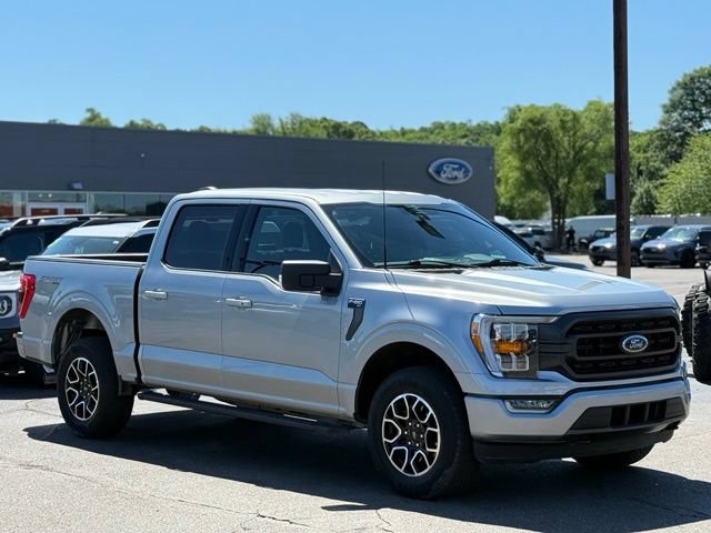 Used 2023 Ford F150 XLT w/ Equipment Group 302A High AWD/4WD image 35