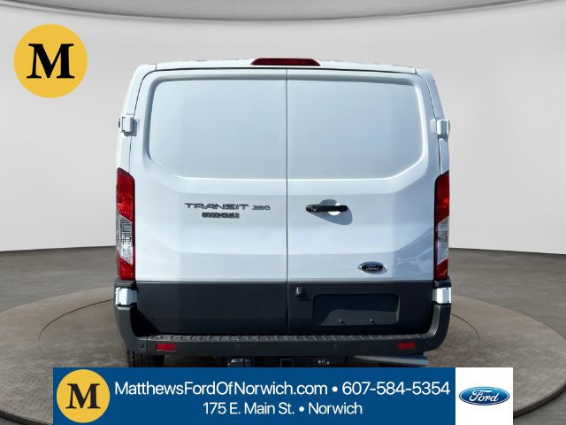 New 2025 Ford Transit 350 Low Roof RWD image 4