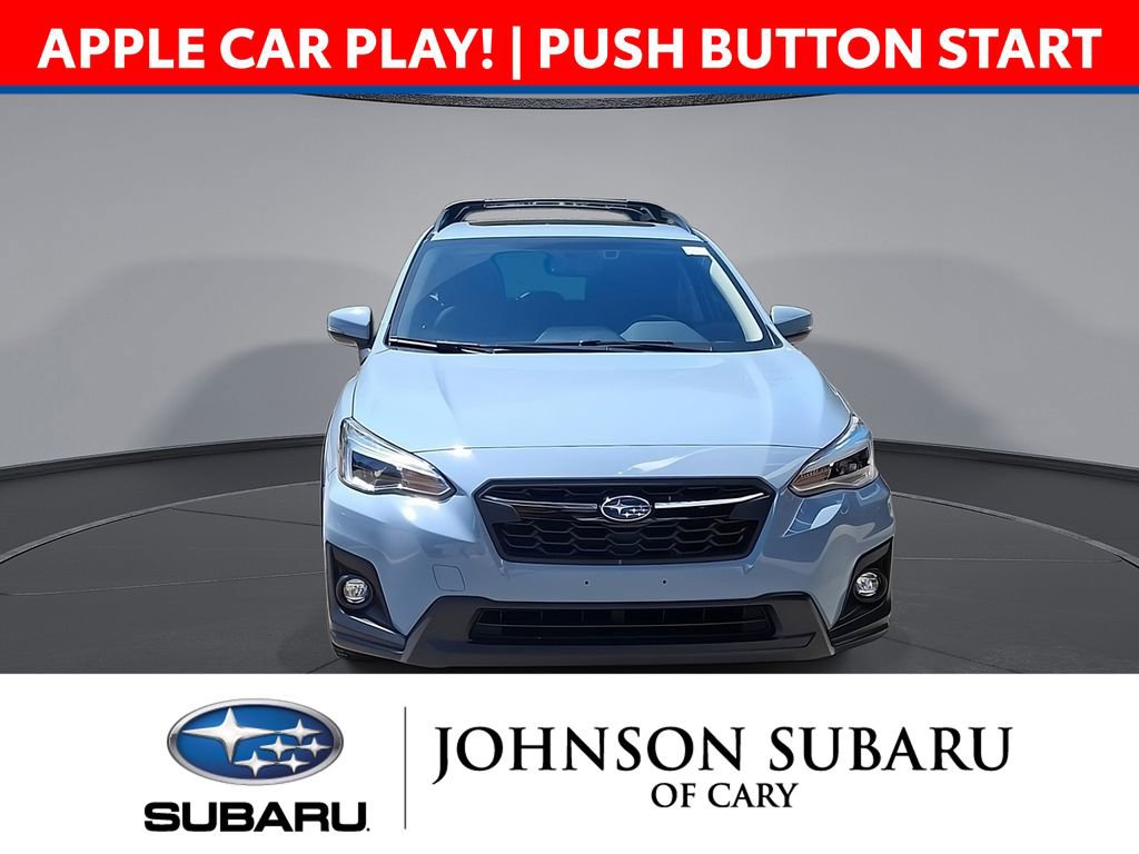 Used 2020 Subaru Crosstrek 2.0i Limited w/ Moonroof Package w/Navigation AWD/4WD image 8