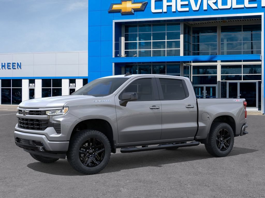 New 2026 Chevrolet Silverado 1500 RST w/ RST Select Package AWD/4WD image 2