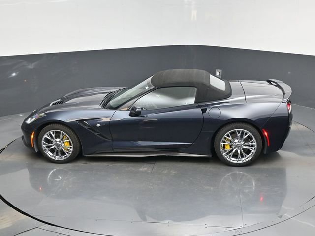 Used 2014 Chevrolet Corvette Stingray Convertible w/ 3LT Preferred Equipment Group RWD image 14