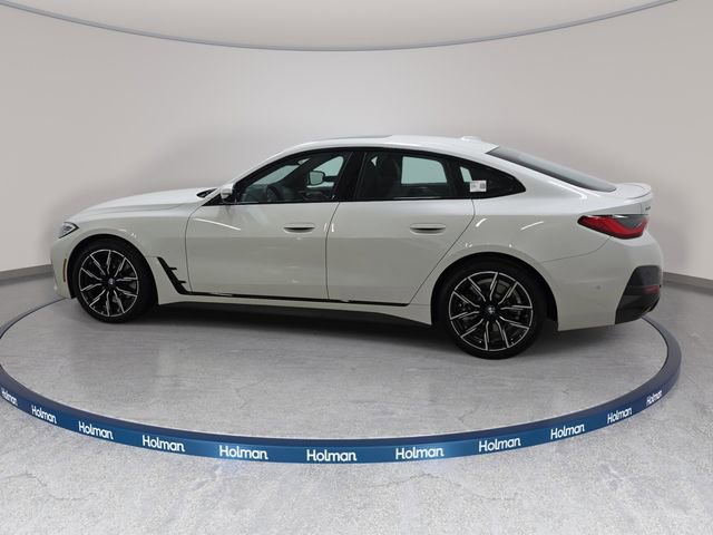 Certified 2024 BMW 430i Gran Coupe xDrive w/ M Sport Package (Priority 1) AWD/4WD image 8