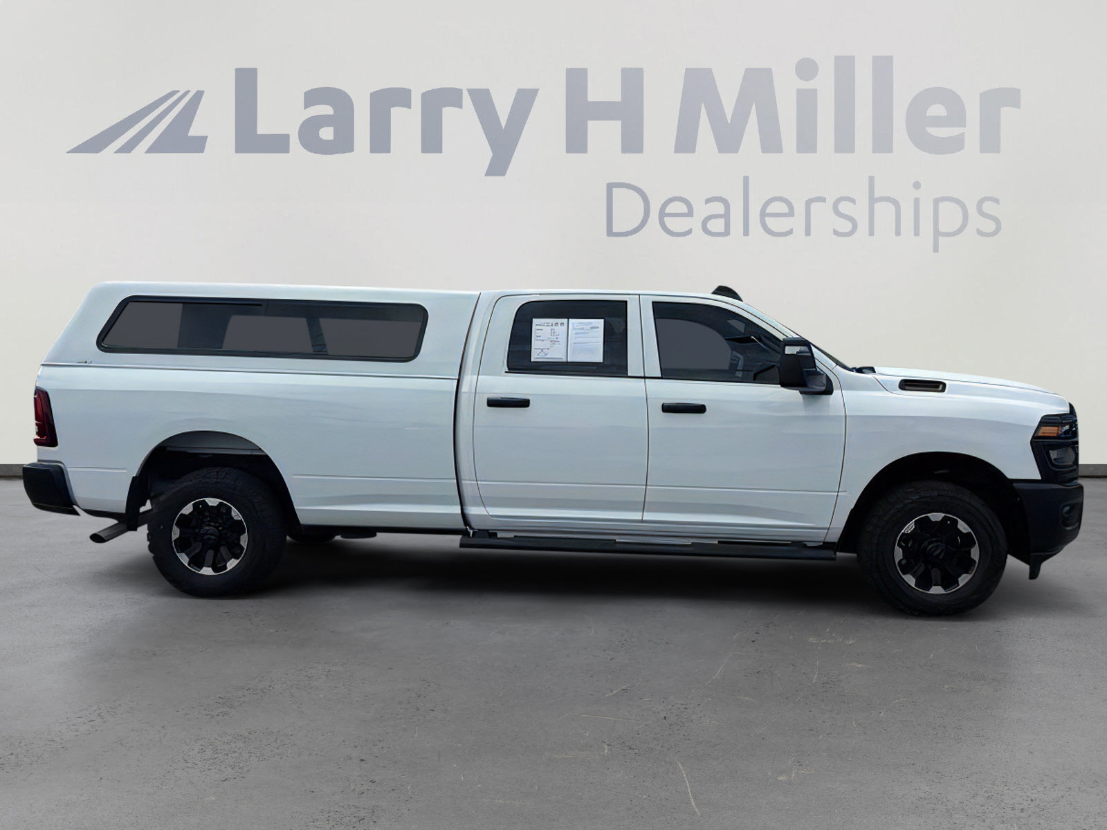 Used 2025 RAM 2500 Tradesman RWD image 7