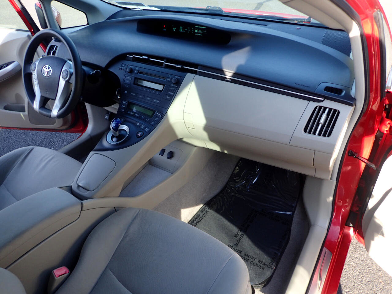 Used 2011 Toyota Prius Three w/ Appearance Pkg FWD image 13