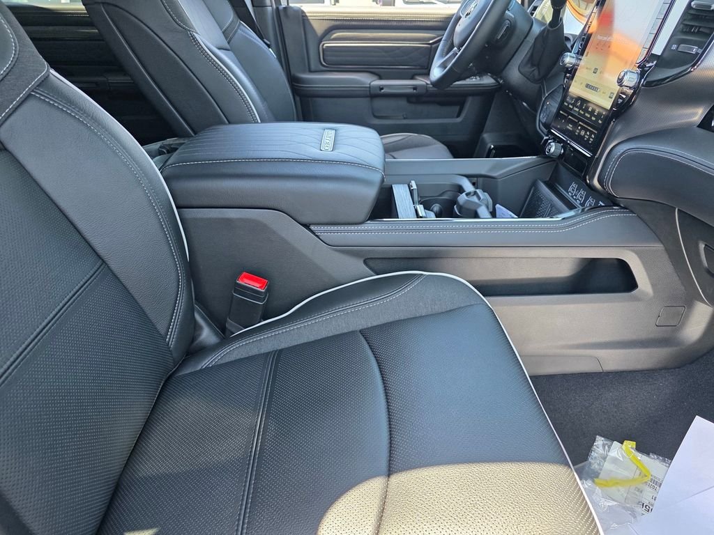 New 2026 RAM 3500 Limited AWD/4WD image 12