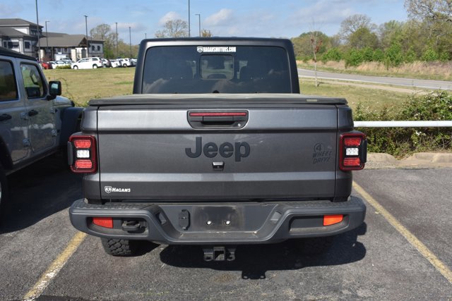Used 2025 Jeep Gladiator Willys image 3