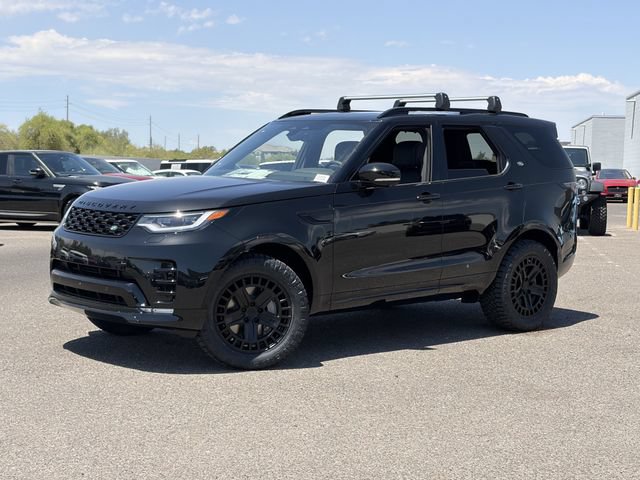 New 2026 Land Rover Discovery Dynamic SE AWD/4WD image 2