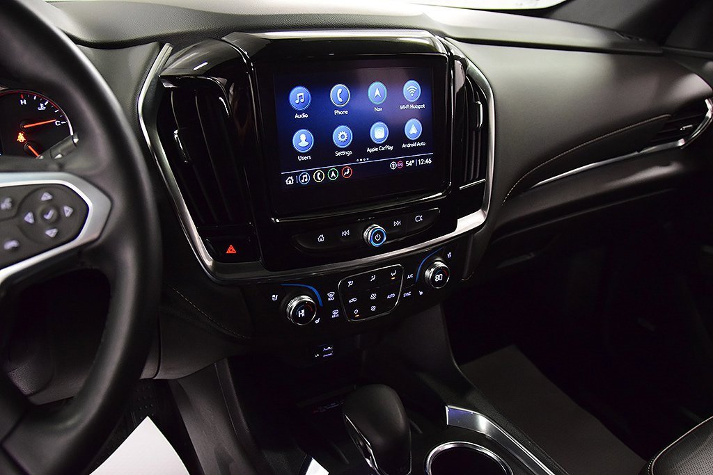 Used 2023 Chevrolet Traverse Premier w/ LPO, Floor Liner Package image 20