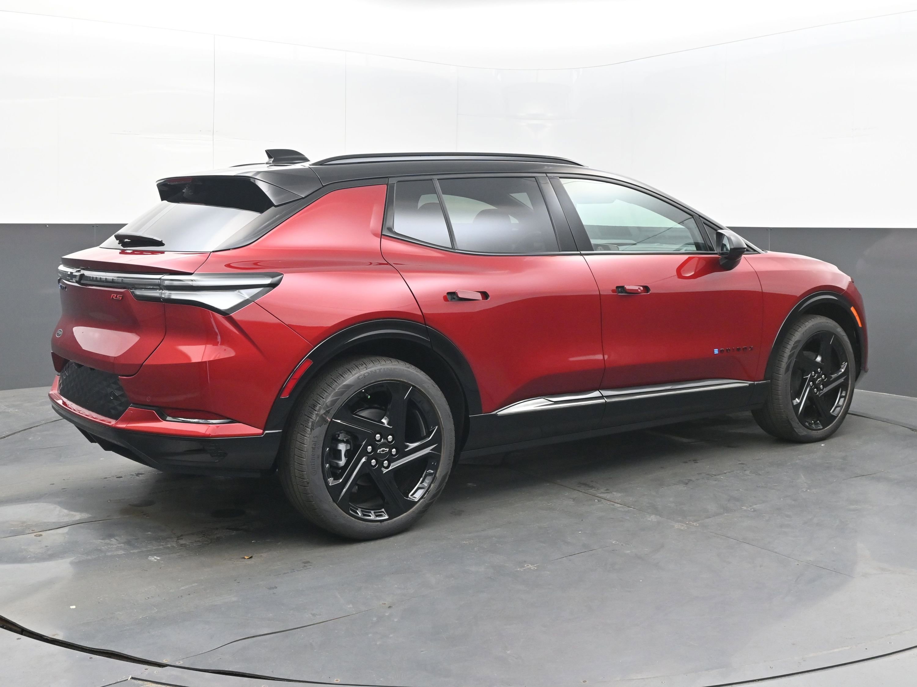 New 2026 Chevrolet Equinox EV RS image 9