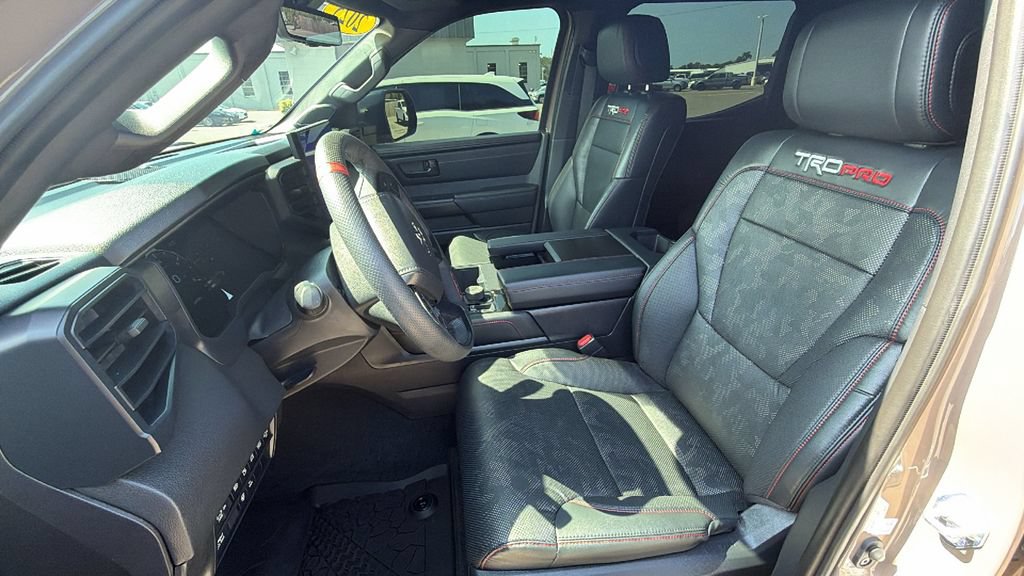 Used 2025 Toyota Tundra TRD Pro AWD/4WD image 16