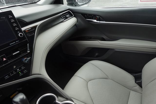 Certified 2022 Toyota Camry XLE FWD image 22