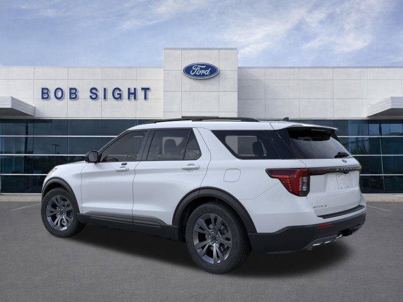 New 2026 Ford Explorer Active w/ Active Comfort Package AWD/4WD image 6