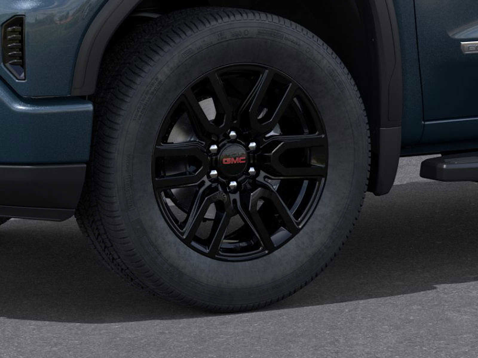New 2026 GMC Sierra 1500 Elevation w/ Preferred Package image 9