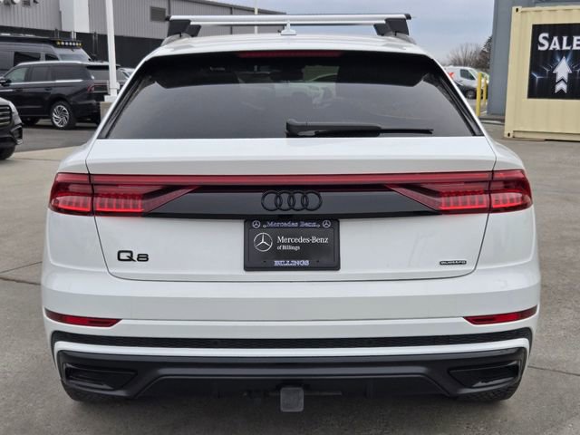 Used 2023 Audi Q8 Prestige AWD/4WD image 44