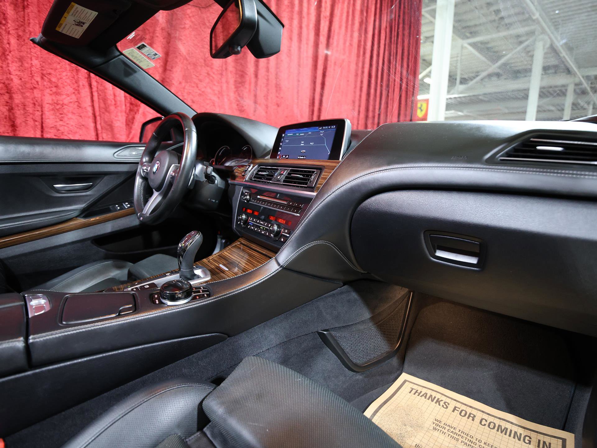 Used 2018 BMW 640i Convertible RWD image 28