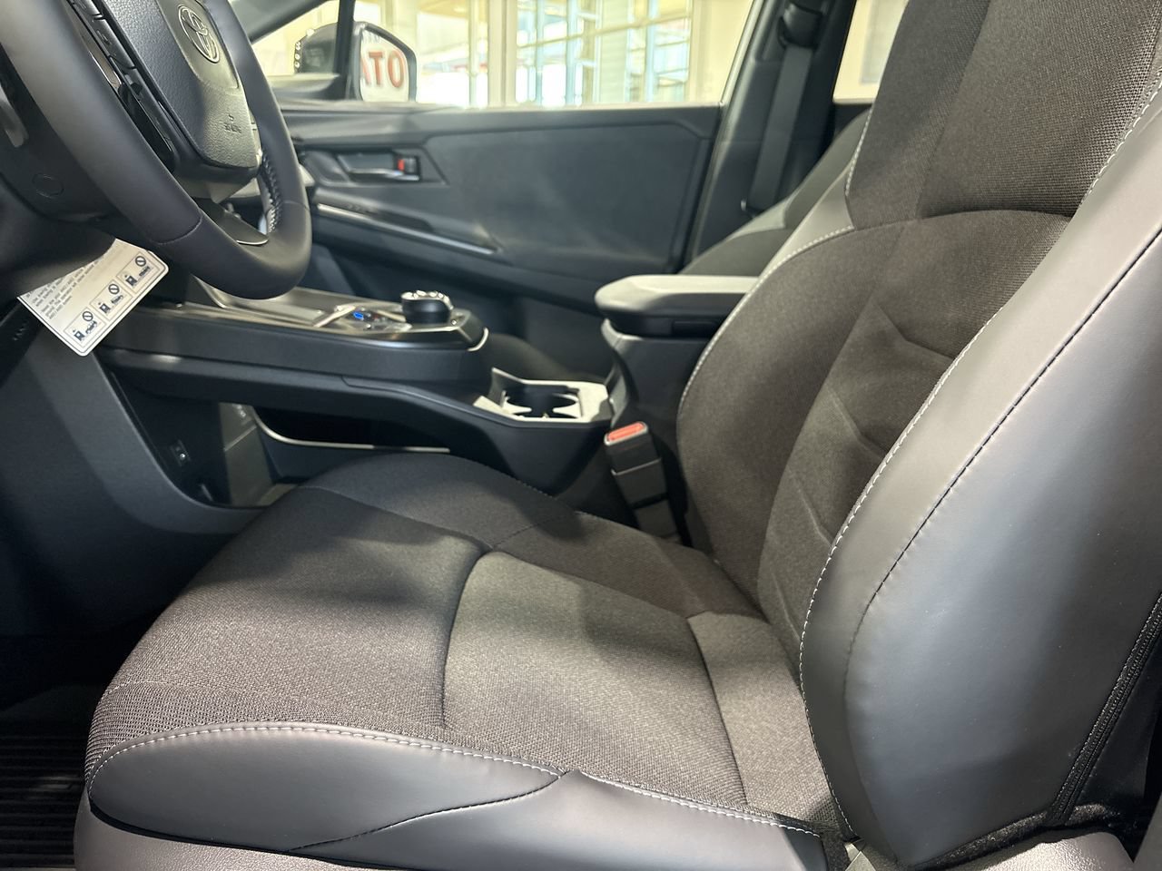 New 2026 Toyota C-HR AWD/4WD image 11