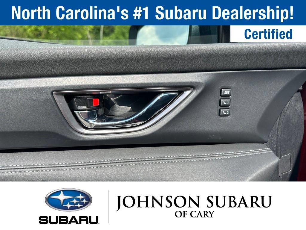 Certified 2024 Subaru Ascent Limited w/ Technology Package AWD/4WD image 18